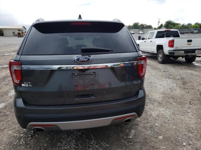 Photo 6 from auction – 2017 FORD EXPLORER X with VIN 1FM5K7D83HGE07916