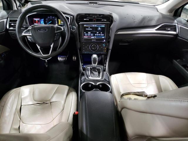 Photo 8 from auction – 2015 FORD FUSION TIT with VIN 3FA6P0D91FR134190