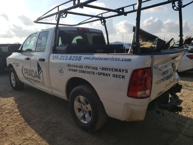 Photo 2 from auction – 2019 RAM 1500 CLASS with VIN 1C6RR6FT6KS745593