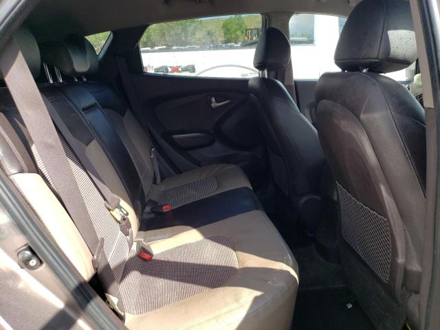 Photo 11 from auction – 2011 HYUNDAI TUCSON GLS with VIN KM8JUCAC1BU315786