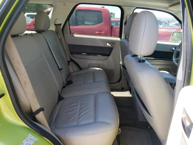 Photo 10 from auction – 2011 FORD ESCAPE HYB with VIN 1FMCU5K32BKB73365