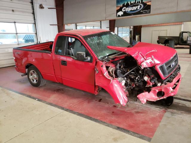 Photo 4 from auction – 2007 FORD F150 with VIN 1FTRF12227NA46601