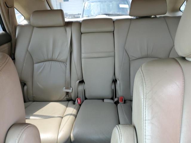 Photo 10 from auction – 2006 LEXUS RX 330 with VIN 2T2HA31U76C104627