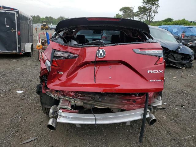 Photo 6 from auction – 2022 ACURA RDX A-SPEC with VIN 5J8TC2H65NL012001
