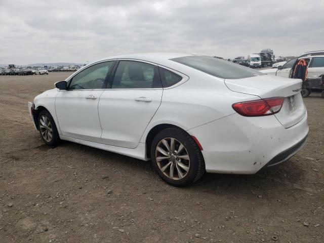 Photo 2 from auction – 2015 CHRYSLER 200 C with VIN 1C3CCCCB7FN525155