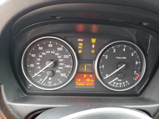 Photo 9 from auction – 2011 BMW 328 I with VIN WBAPH7C56BE461827