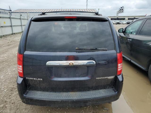 Photo 6 from auction – 2010 CHRYSLER TOWN & COU with VIN 2A4RR5D17AR299307