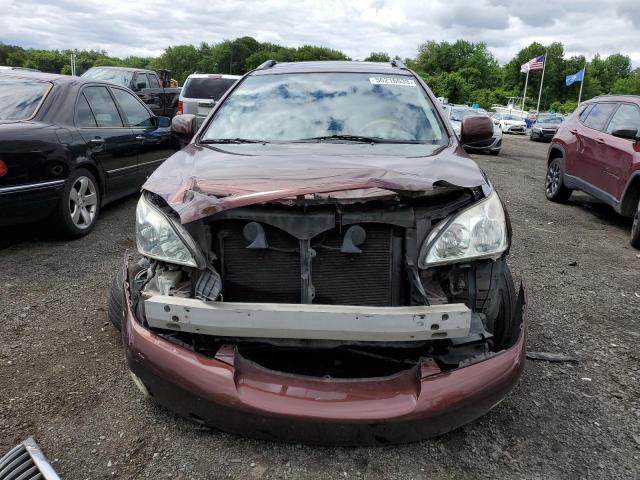 Photo 5 from auction – 2008 LEXUS RX 350 with VIN JTJGK31U580012214