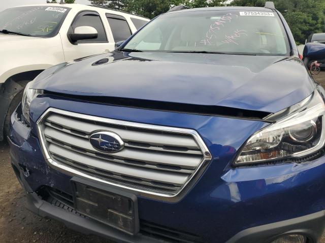Photo 5 from auction – 2016 SUBARU OUTBACK 2. with VIN 4S4BSACC2G3220808