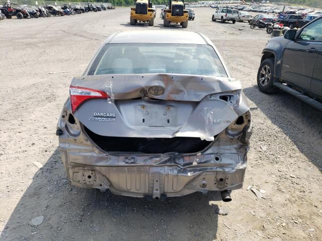 Photo 6 from auction – 2015 TOYOTA COROLLA EC with VIN 2T1BPRHE3FC264420