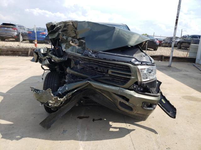 Photo 5 from auction – 2021 RAM 1500 BIG H with VIN 1C6SRFMT4MN822418