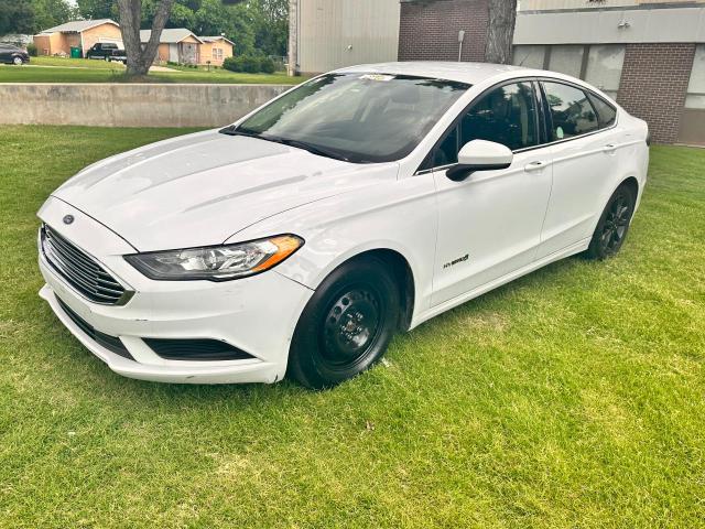 Photo 2 from auction – 2017 FORD FUSION SE with VIN 3FA6P0LU9HR358025