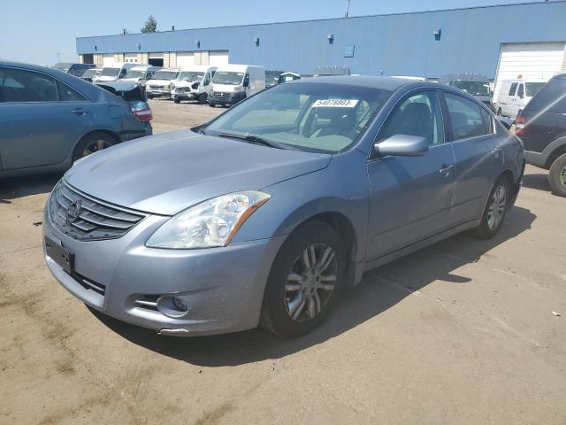 NISSAN ALTIMA BAS 2011 with VIN 1N4AL2AP8BN499998 - Photo from auction