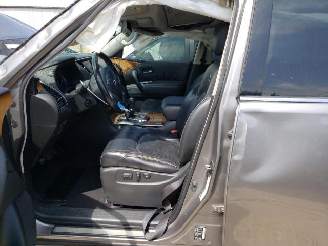 Photo 7 from auction – 2011 INFINITI QX56 with VIN JN8AZ2NC2B9302465