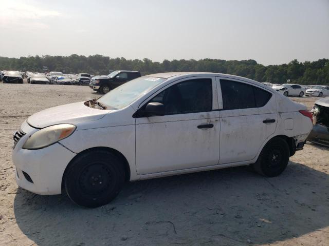 NISSAN VERSA S 2012 with VIN 3N1CN7AP7CL919409 - Photo from auction