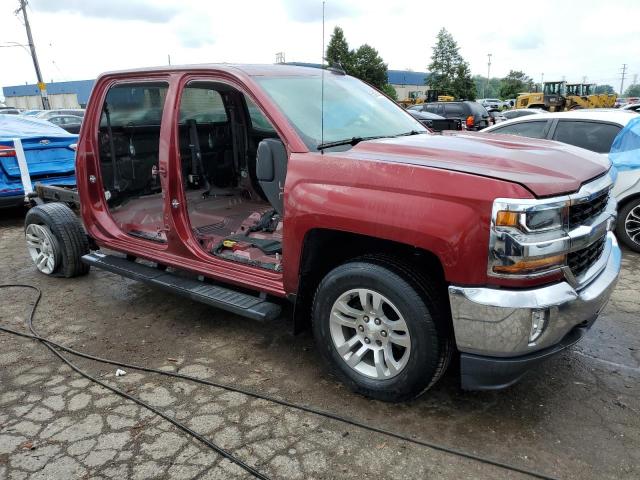 Photo 4 from auction – 2016 CHEVROLET SILVERADO with VIN 3GCUKREC1GG363593