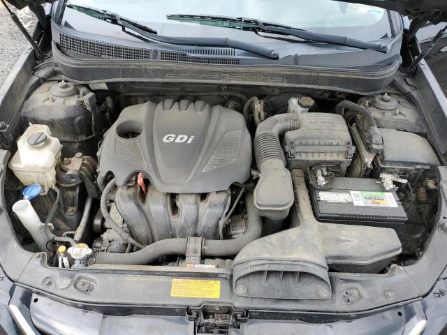 Photo 11 from auction – 2013 HYUNDAI SONATA GLS with VIN 5NPEB4AC3DH606840