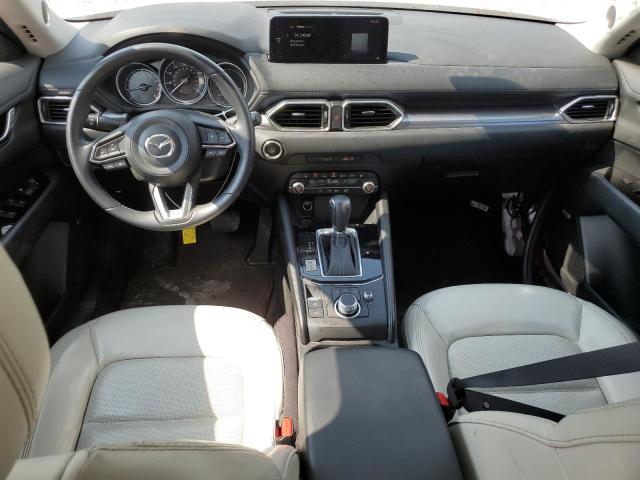 Photo 8 from auction – 2021 MAZDA CX-5 TOURI with VIN JM3KFACM7M0473032