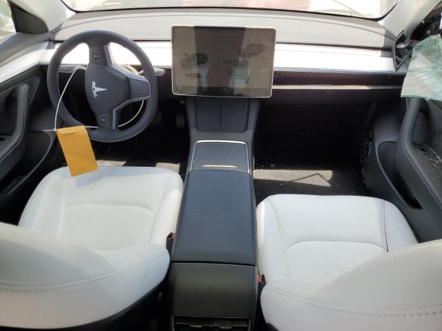 Photo 8 from auction – 2022 TESLA MODEL 3 with VIN 5YJ3E1EB2NF363858