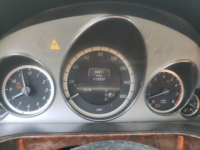 Photo 9 from auction – 2013 MERCEDES-BENZ E 350 with VIN WDDHF5KB4DA660657