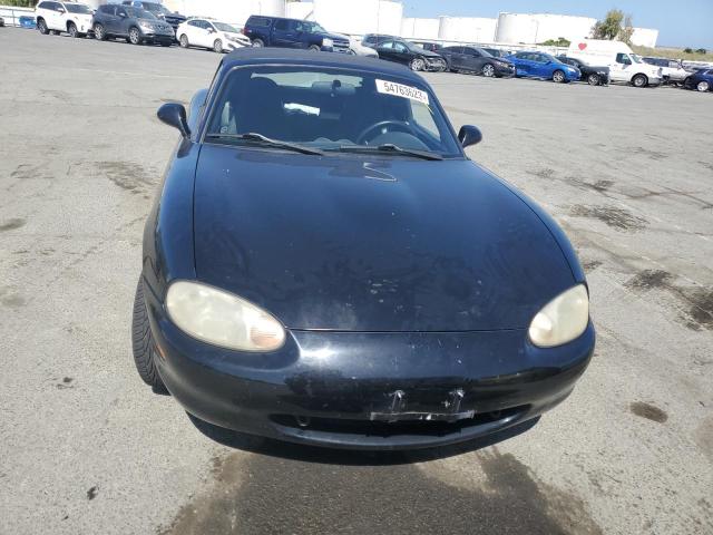 Photo 5 from auction – 1999 MAZDA MX-5 MIATA with VIN JM1NB3533X0102441
