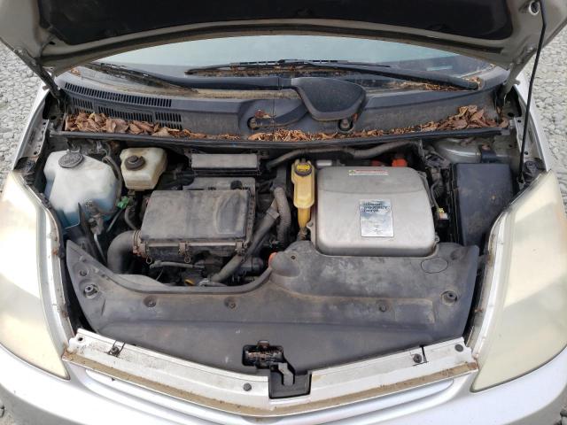 Photo 11 from auction – 2004 TOYOTA PRIUS with VIN JTDKB20U340004194