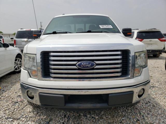 Photo 5 from auction – 2012 FORD F150 SUPER with VIN 1FTFW1CF9CKE19021