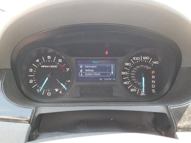 Photo 9 from auction – 2013 FORD EDGE SE with VIN 2FMDK4GC3DBC62520