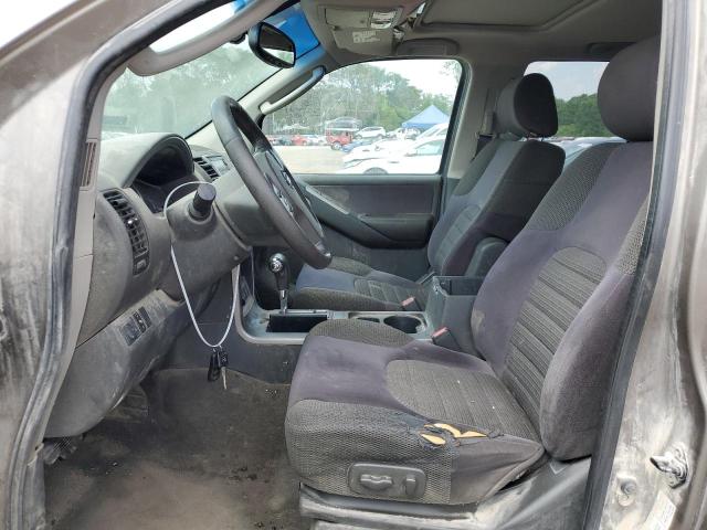 Photo 7 from auction – 2005 NISSAN PATHFINDER with VIN 5N1AR18W55C703572