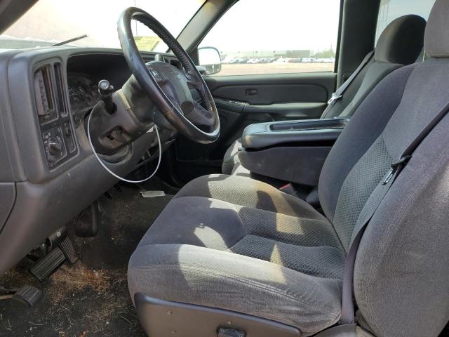 Photo 7 from auction – 2005 CHEVROLET SILVERADO with VIN 1GCHC29U05E296563