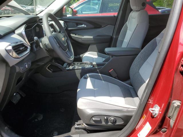 Photo 7 from auction – 2021 CHEVROLET TRAILBLAZE with VIN KL79MPS23MB097835