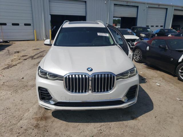 Photo 5 from auction – 2019 BMW X7 XDRIVE4 with VIN 5UXCW2C51KL084750