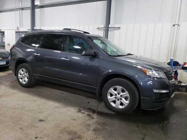 Photo 4 from auction – 2013 CHEVROLET TRAVERSE L with VIN 1GNKRFED0DJ178642