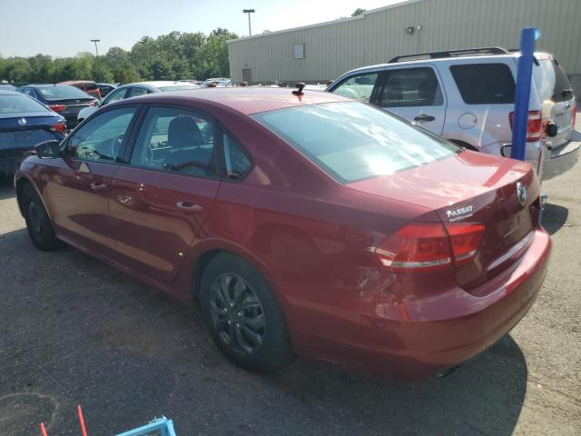Photo 2 from auction – 2015 VOLKSWAGEN PASSAT S with VIN 1VWAT7A33FC040199