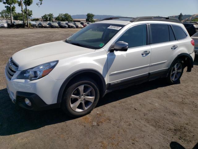 SUBARU OUTBACK 3. 2014 с VIN 4S4BRDPC4E2284195 - Снимка от търг