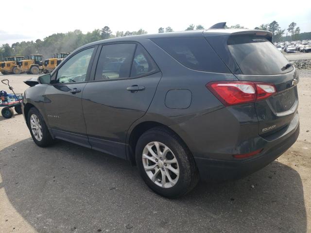 Photo 2 from auction – 2020 CHEVROLET EQUINOX LS with VIN 3GNAXHEV2LS605399