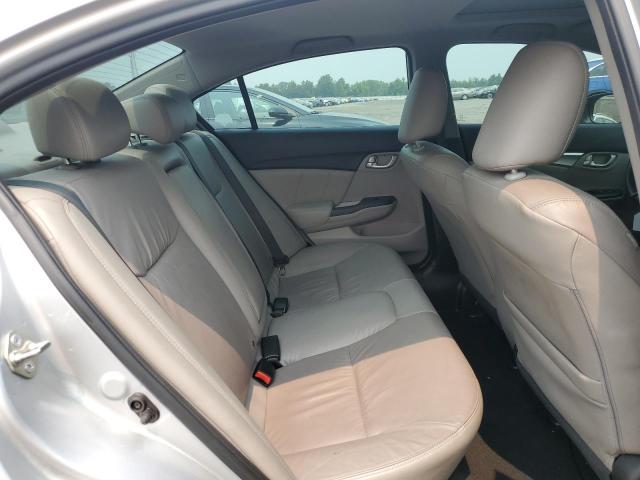 Photo 10 from auction – 2015 HONDA CIVIC EXL with VIN 2HGFB2F93FH504263