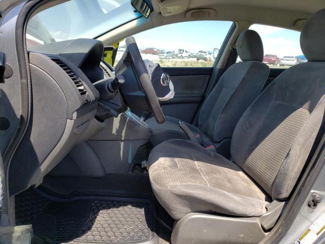 Photo 7 from auction – 2008 NISSAN SENTRA 2.0 with VIN 3N1AB61E98L712696