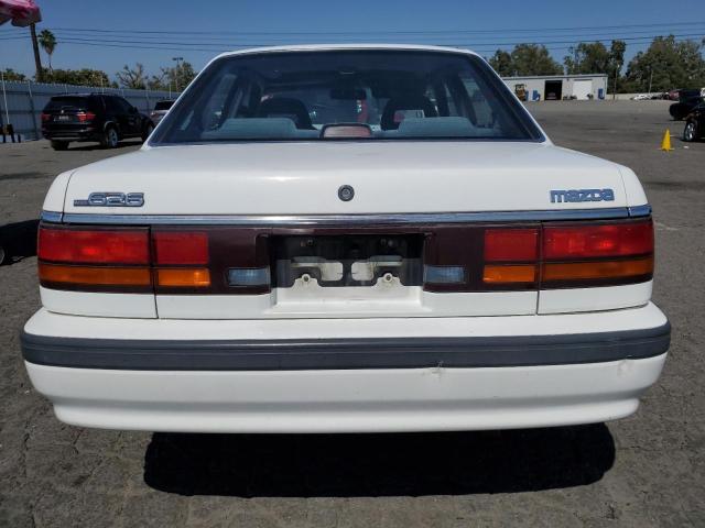 Photo 6 from auction – 1991 MAZDA 626 DX with VIN 1YVGD22B3M5132248