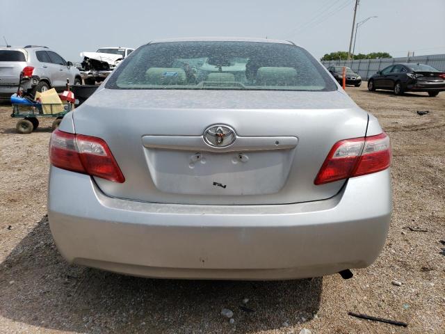 Photo 6 from auction – 2007 TOYOTA CAMRY CE with VIN JTNBE46K873063782