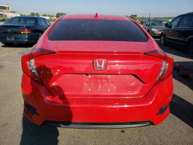 Photo 6 from auction – 2018 HONDA CIVIC EX with VIN JHMFC1F33JX001742