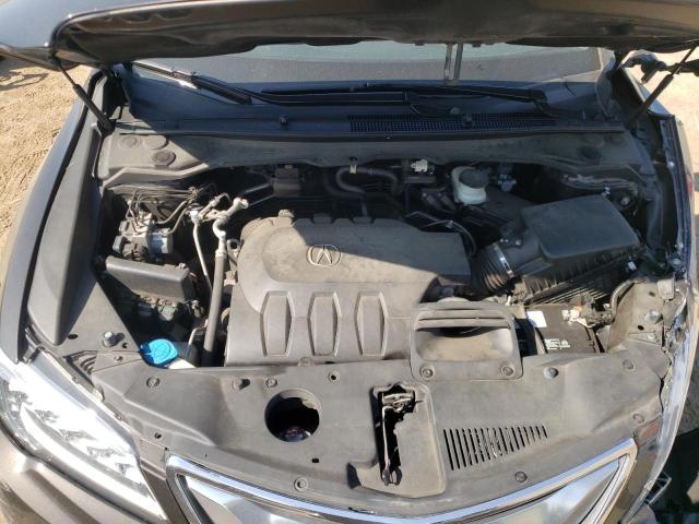 Photo 11 from auction – 2016 ACURA RDX TECHNO with VIN 5J8TB4H55GL029700