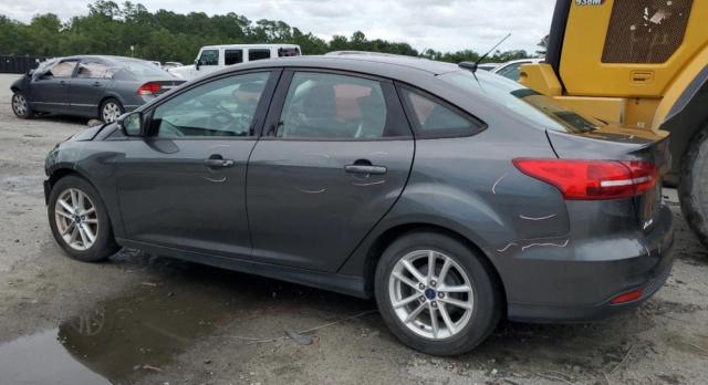 Photo 2 from auction – 2017 FORD FOCUS SE with VIN 1FADP3F24HL216909