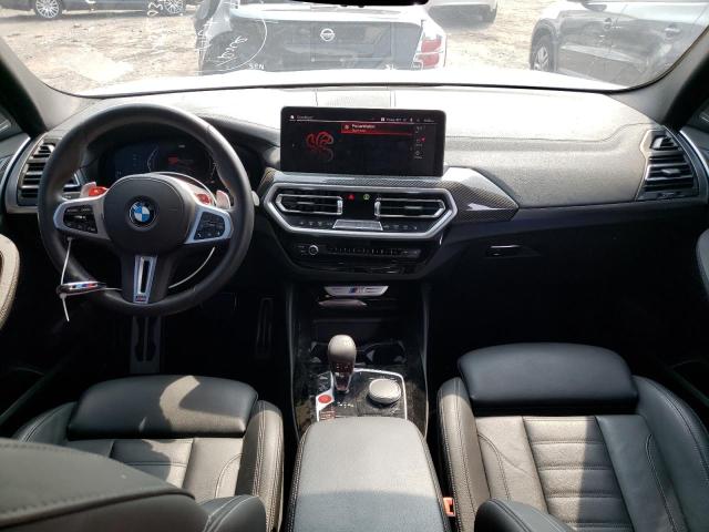 Photo 8 from auction – 2022 BMW X3 M with VIN 5YM13EC03N9J94991