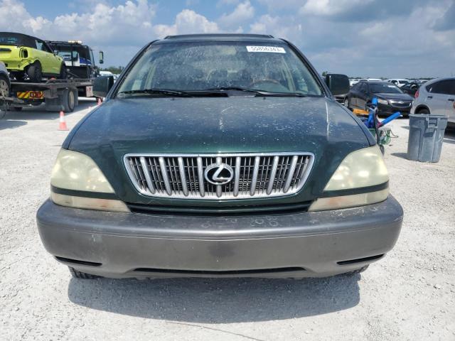Photo 5 from auction – 2003 LEXUS RX 300 with VIN JTJGF10U730161436