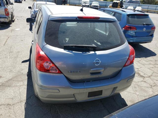 Photo 6 from auction – 2009 NISSAN VERSA S with VIN 3N1BC13E09L396219