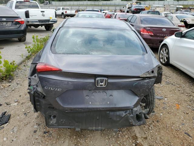 Photo 6 from auction – 2017 HONDA CIVIC LX with VIN 19XFC2F50HE001233