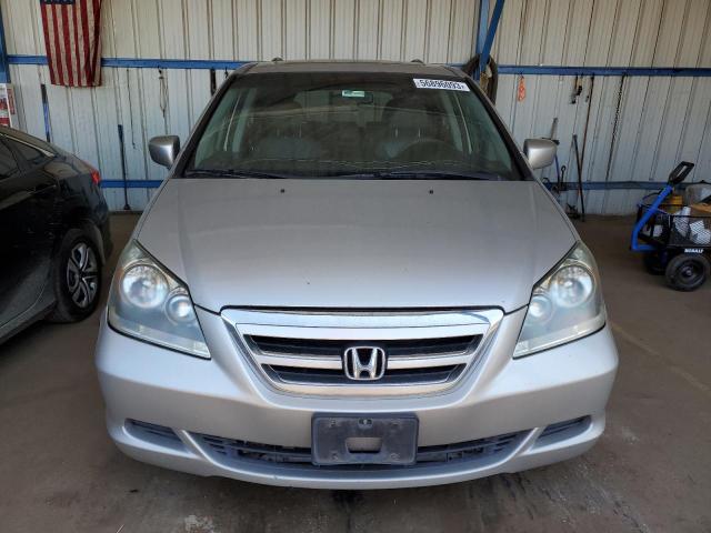 Photo 5 from auction – 2007 HONDA ODYSSEY EX with VIN 5FNRL38717B442184