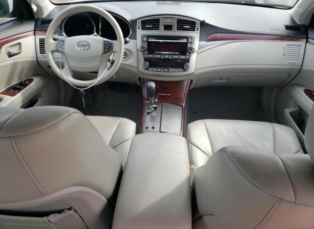 Photo 8 from auction – 2011 TOYOTA AVALON BAS with VIN 4T1BK3DBXBU406519