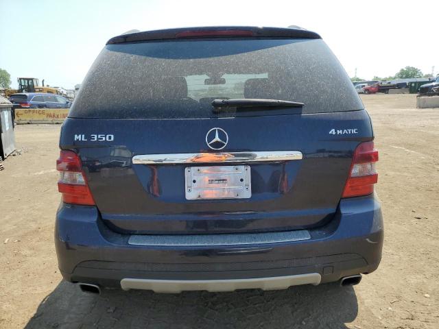 Photo 6 from auction – 2008 MERCEDES-BENZ ML 350 with VIN 4JGBB86E98A346571